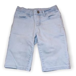 🌺 TCP Light Wash Denim Bermuda Shorts